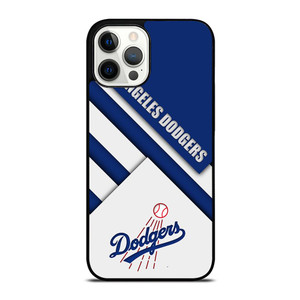 LOS ANGELES DODGERS 5 iPhone 12 Pro Max Case Cover