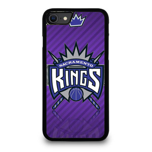 SACRAMENTO KINGS iPhone SE 2022 Case Cover