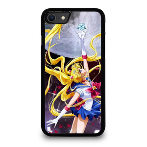 SAILOR MOON CRYSTAL iPhone SE 2022 Case Cover