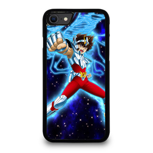 SAINT SEIYA PEGASUS ANIME iPhone SE 2022 Case Cover