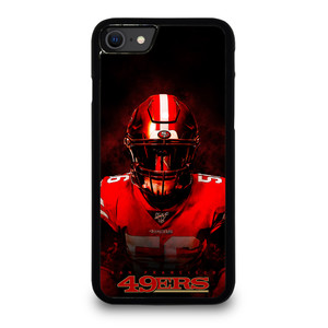 SAN FRANCISCO 49ERS PRIDE iPhone SE 2022 Case Cover