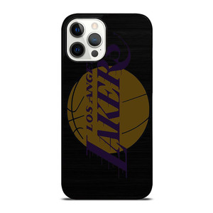 LOS ANGELES LAKERS 2 iPhone 12 Pro Max Case Cover