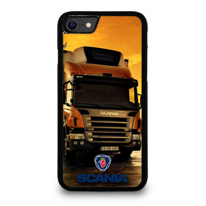 SCANIA TRUCK iPhone SE 2022 Case Cover