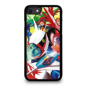 SCIENCE NINJA TEAM GATCHAMAN iPhone SE 2022 Case Cover