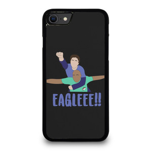 SCRUBS TURK AND JD ART iPhone SE 2022 Case Cover