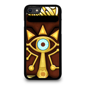 SHEIKAH SLATE ZELDA iPhone SE 2022 Case Cover