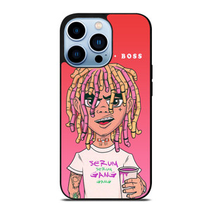 ESKETIT LIL PUMP 2 iPhone 13 Pro Max Case Cover
