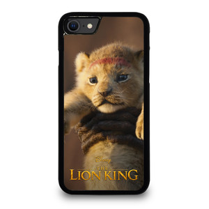 SIMBA THE LION KING DISNEY iPhone SE 2022 Case Cover