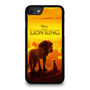 SIMBA THE LION KING MOVIE iPhone SE 2022 Case Cover