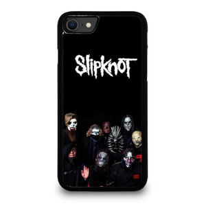 SLIPKNOT CREW iPhone SE 2022 Case Cover