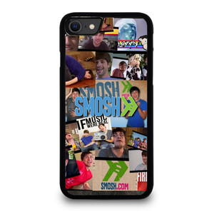 SMOSH COLLAGE iPhone SE 2022 Case Cover