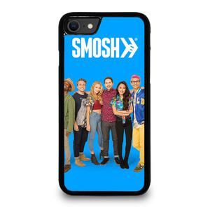 SMOSH SQUAD iPhone SE 2022 Case Cover
