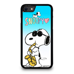 SNOOPY DOG 2 iPhone SE 2022 Case Cover