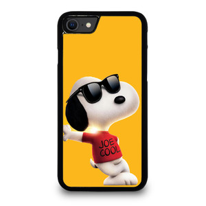 SNOOPY PEANUTS iPhone SE 2022 Case Cover