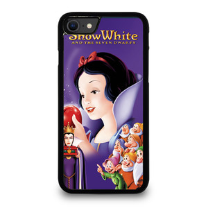 SNOW WHITE DISNEY iPhone SE 2022 Case Cover