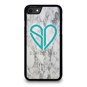 SOFIE DOSSI FINE LOGO iPhone SE 2022 Case Cover