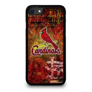 ST LOUIS CARDINALS 3 iPhone SE 2022 Case Cover