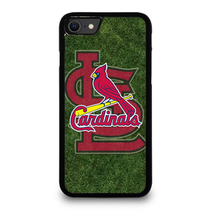 St LOUIS CARDINALS LOGO iPhone SE 2022 Case Cover