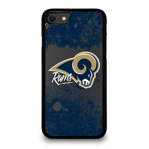 ST LOUIS RAMS NFL LOGO iPhone SE 2022 Case Cover