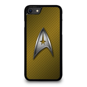 STAR TREK LOGO iPhone SE 2022 Case Cover