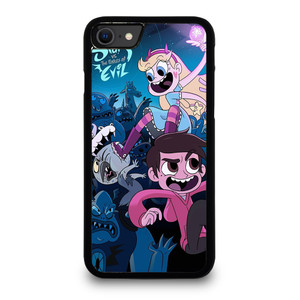 STAR vs THE FORCES OF EVIL 2 iPhone SE 2022 Case Cover