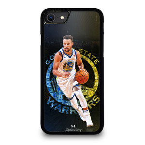 STEPHEN CURRY UNDER ARMOUR iPhone SE 2022 Case Cover STEPHEN CURRY UNDER ARMOUR iPhone SE 2022 Case Cover