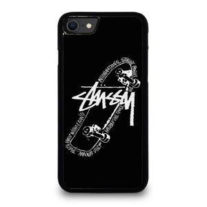 STUSSY SKATE iPhone SE 2022 Case Cover
