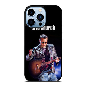 ERIC CHURCH MUSIC SINGER iPhone 13 Pro Max Case Cover ERIC CHURCH MUSIC SINGER iPhone 13 Pro Max Case Cover
