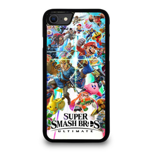SUPER SMASH BROS ULTIMATE iPhone SE 2022 Case Cover SUPER SMASH BROS ULTIMATE iPhone SE 2022 Case Cover