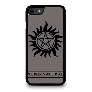SUPERNATURAL TATTOO iPhone SE 2022 Case Cover