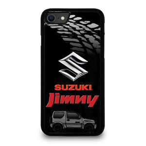 SUZUKI JIMNY LOGO iPhone SE 2022 Case Cover SUZUKI JIMNY LOGO iPhone SE 2022 Case Cover