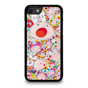 TAKASHI MURAKAMI 2 iPhone SE 2022 Case Cover