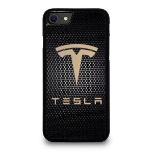 TESLA MOTORS 1 iPhone SE 2022 Case Cover
