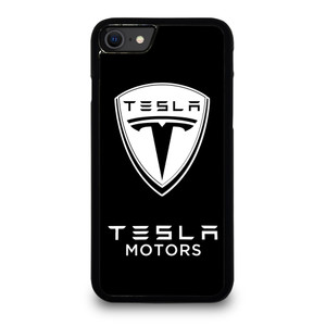 TESLA MOTORS 4 iPhone SE 2022 Case Cover