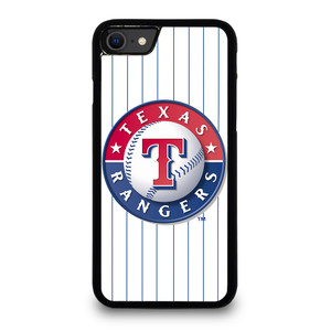 TEXAS RANGERS iPhone SE 2022 Case Cover