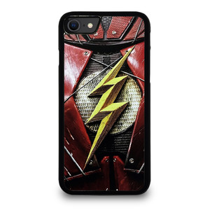 THE FLASH GUARD LOGO iPhone SE 2022 Case Cover