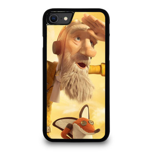 THE LITTLE PRINCE OLD iPhone SE 2022 Case Cover