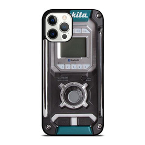 MAKITA RADIO 1 iPhone 12 Pro Max Case Cover MAKITA RADIO 1 iPhone 12 Pro Max Case Cover