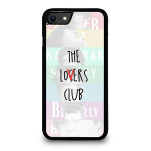 THE LOSERS CLUB iPhone SE 2022 Case Cover