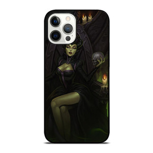 MALEFICENT'S DISNEY 1 iPhone 12 Pro Max Case Cover