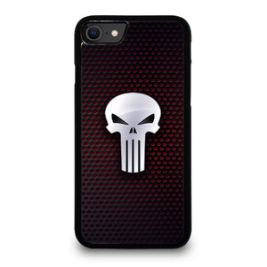 THE PUNISHER MARVEL 3 iPhone SE 2022 Case Cover