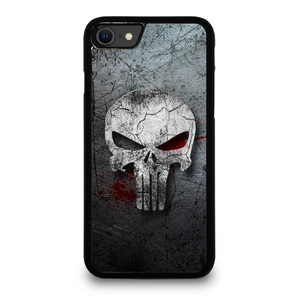 THE PUNISHER MARVEL 4 iPhone SE 2022 Case Cover