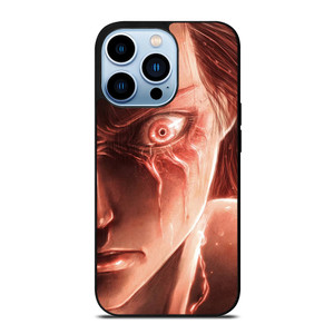 EREN YEAGER EYE ATTACK ON TITAN iPhone 13 Pro Max Case Cover