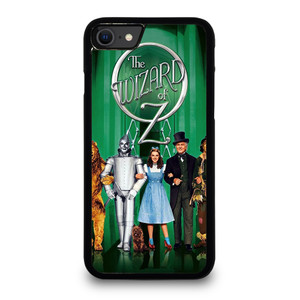 THE WIZARD OF OZ MOVIE iPhone SE 2022 Case Cover