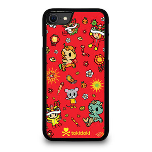 TOKIDOKI UNICORNO LUNAR iPhone SE 2022 Case Cover