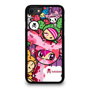 TOKIDOKI UNICORNO PINK iPhone SE 2022 Case Cover