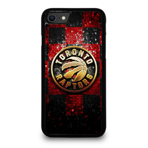 TORONTO RAPTORS GOLD LOGO iPhone SE 2022 Case Cover