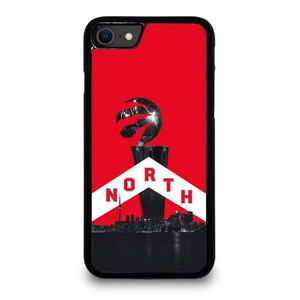 TORONTO RAPTORS NORTH iPhone SE 2022 Case Cover
