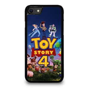 TOY STORY 4 iPhone SE 2022 Case Cover