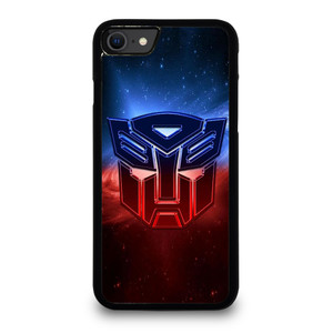 TRANSFORMERS AUTOBOT LOGO iPhone SE 2022 Case Cover